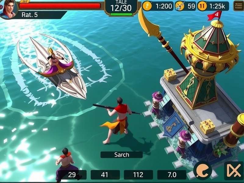 Krishna Ocean Overlord Strategy Guide